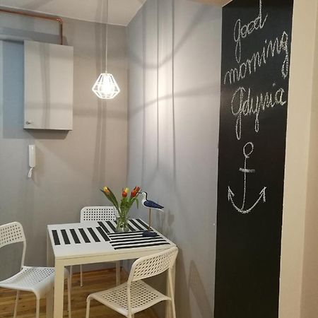 Apartamento Good Morning Gdynia Exterior foto