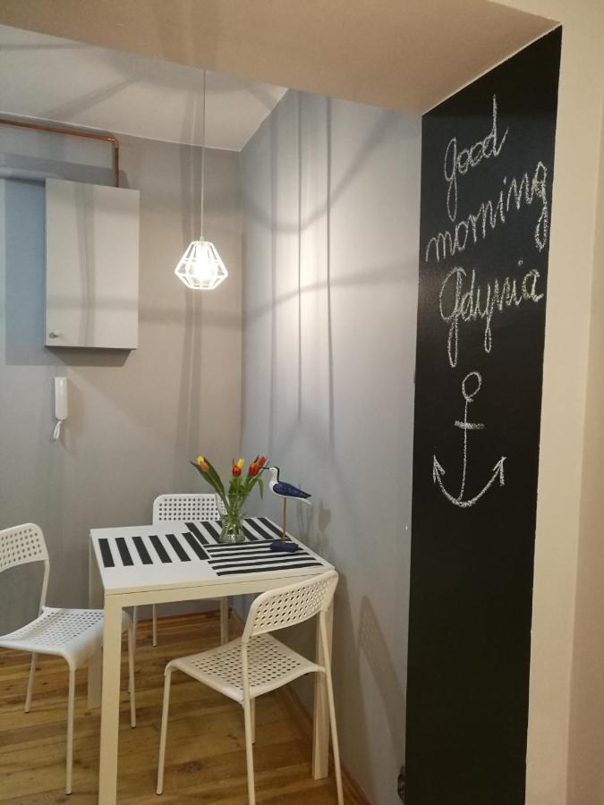 Apartamento Good Morning Gdynia Exterior foto