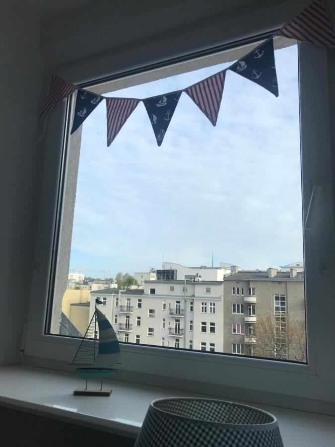 Apartamento Good Morning Gdynia Exterior foto